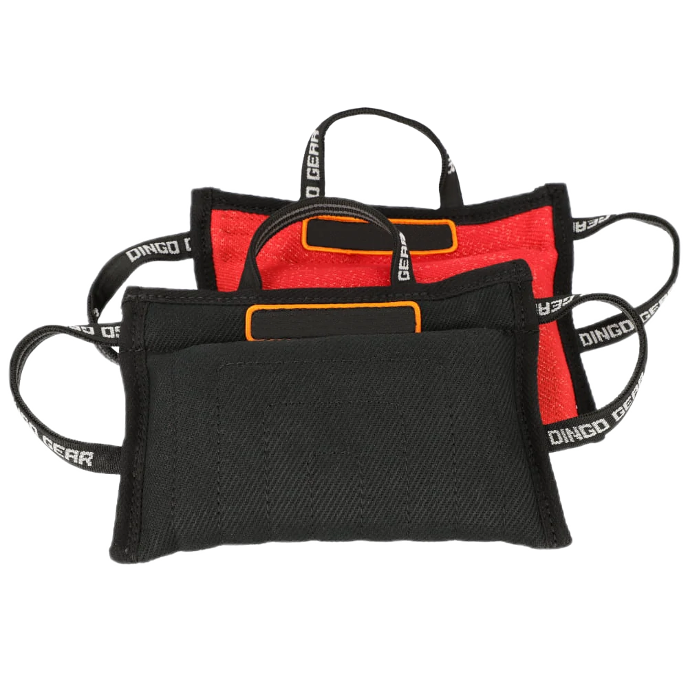 Cuscino da mordere di medie dimensioni