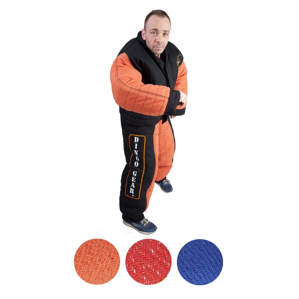 Tuta di protezione Servizio di protezione Dingo Gear