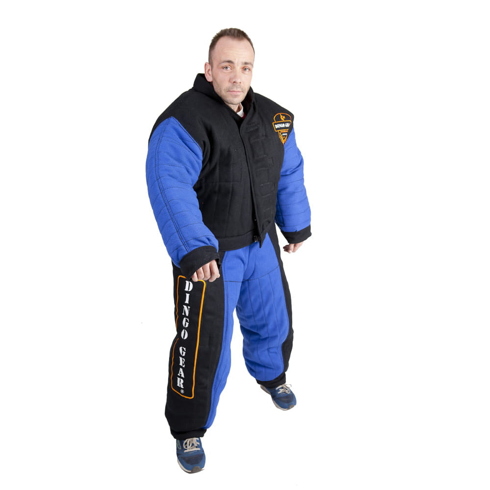 Tuta di protezione Servizio di protezione Dingo Gear