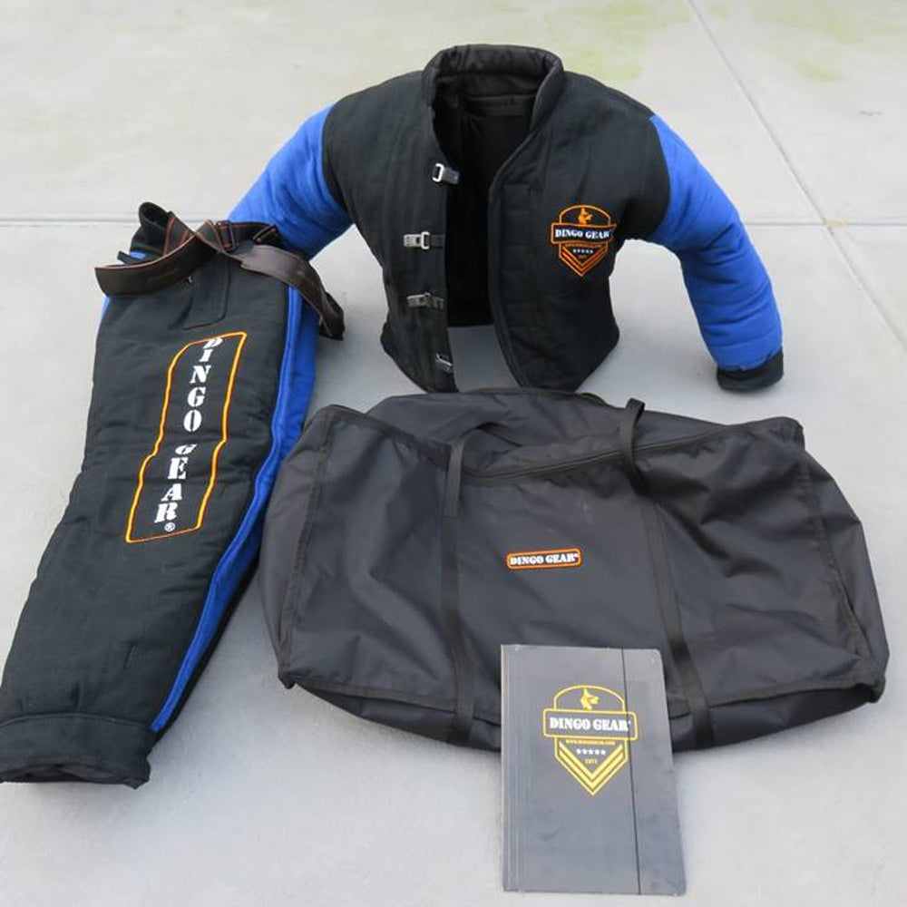 Tuta di protezione Servizio di protezione Dingo Gear