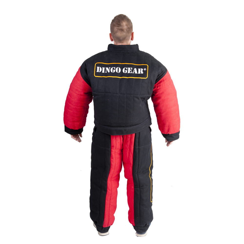 Tuta di protezione Servizio di protezione Dingo Gear