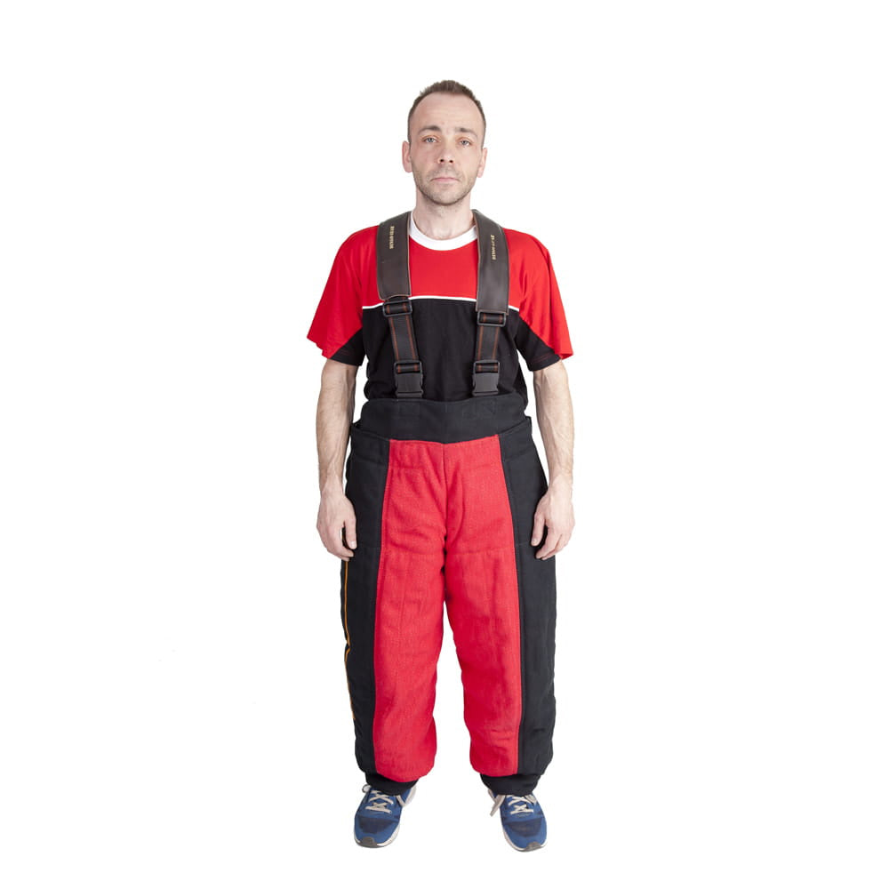 Tuta di protezione Servizio di protezione Dingo Gear