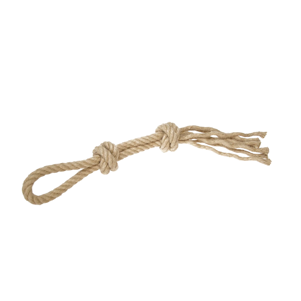 G-Rope hemp rope loop