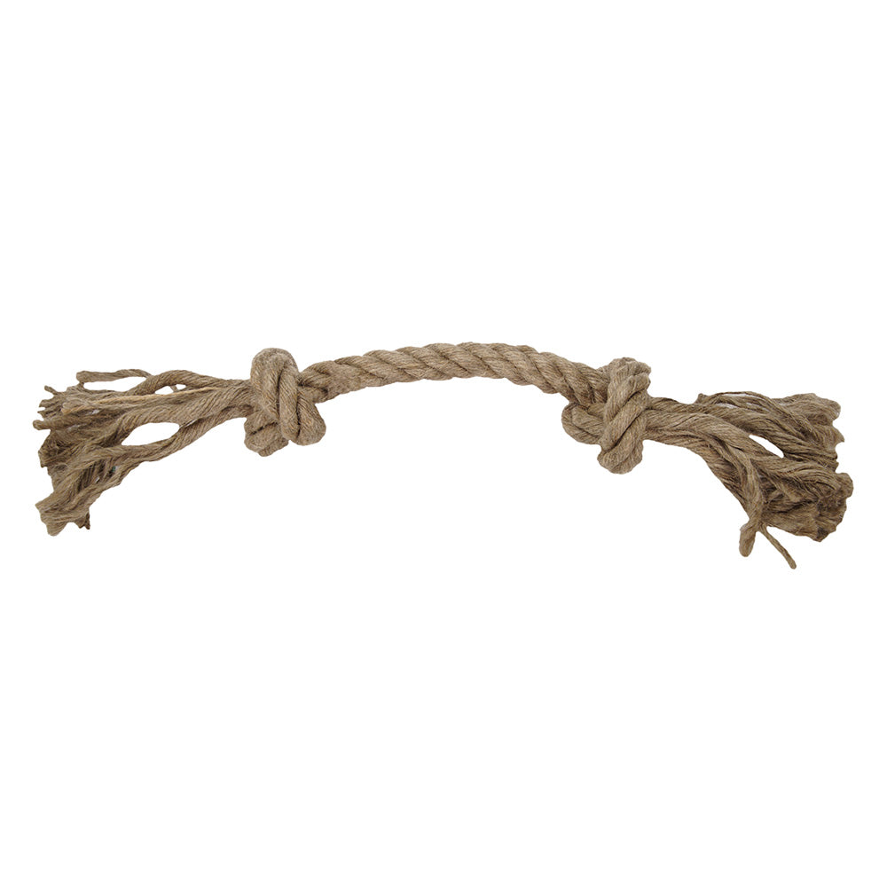 G-Rope Hemp Rope Bone