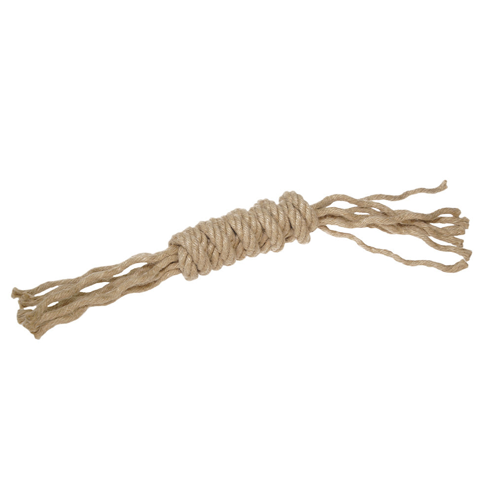 G-Rope Corde de chanvre Nœud
