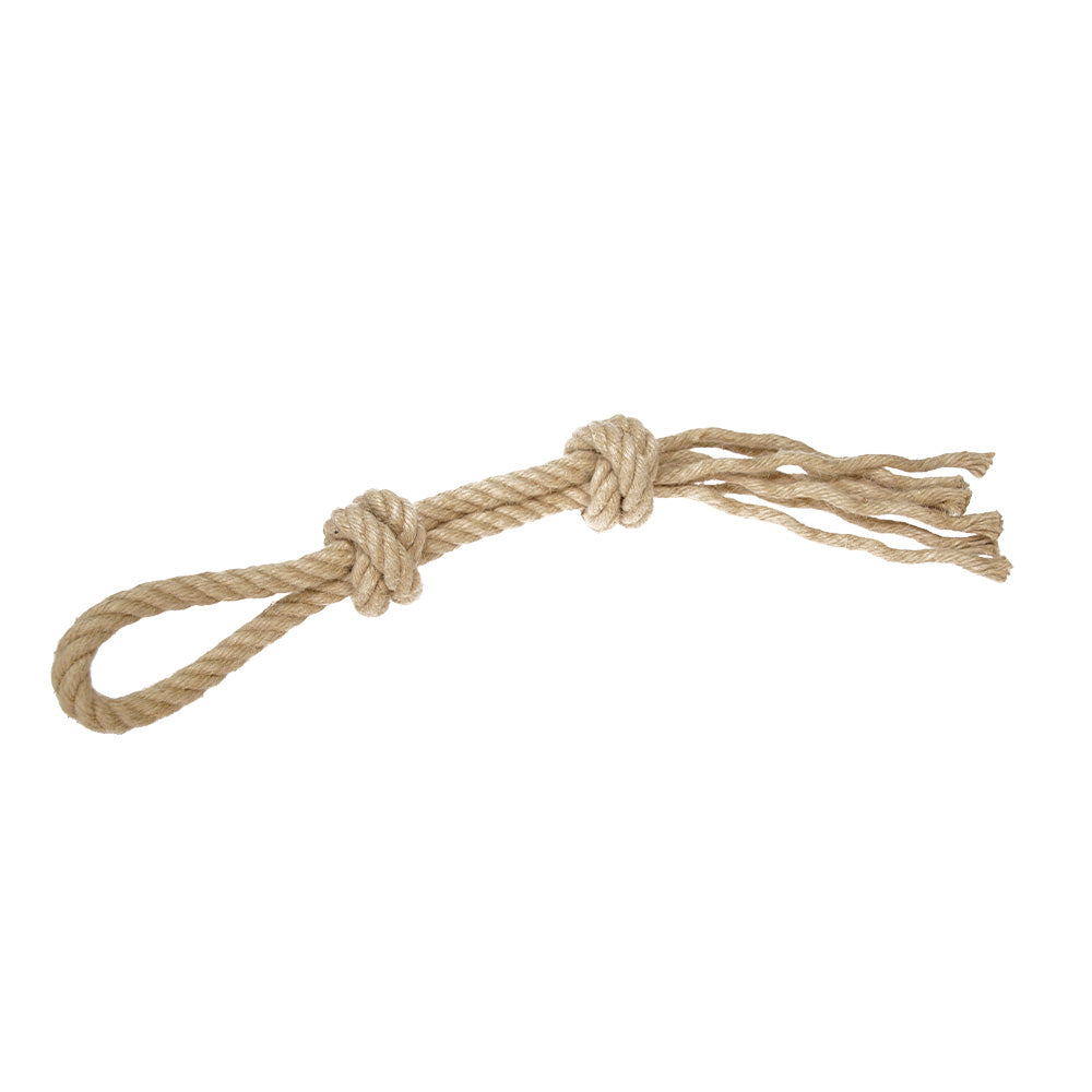 G-Rope Corde de chanvre Boucle