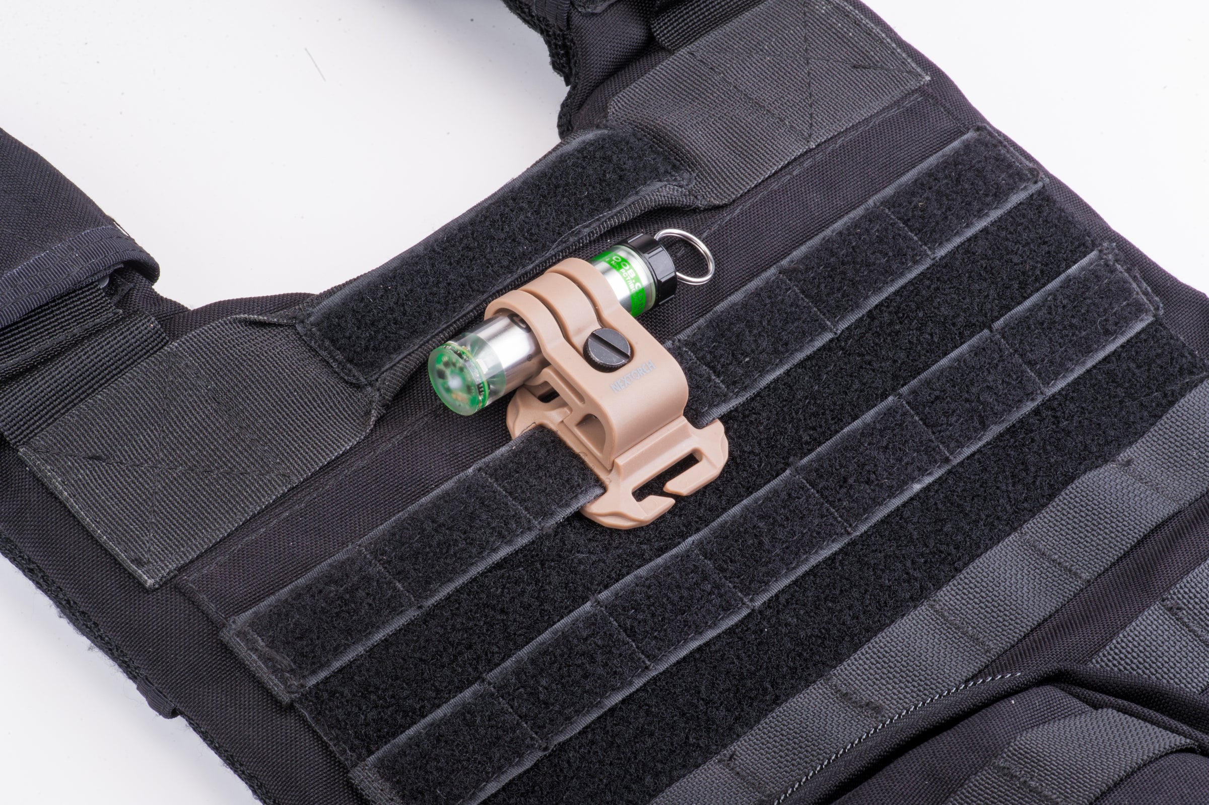NEXTORCH GTK (GLO-TOOB TACTICAL KIT) Halterung