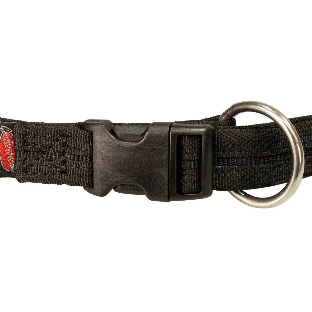 Collier bordé indirect