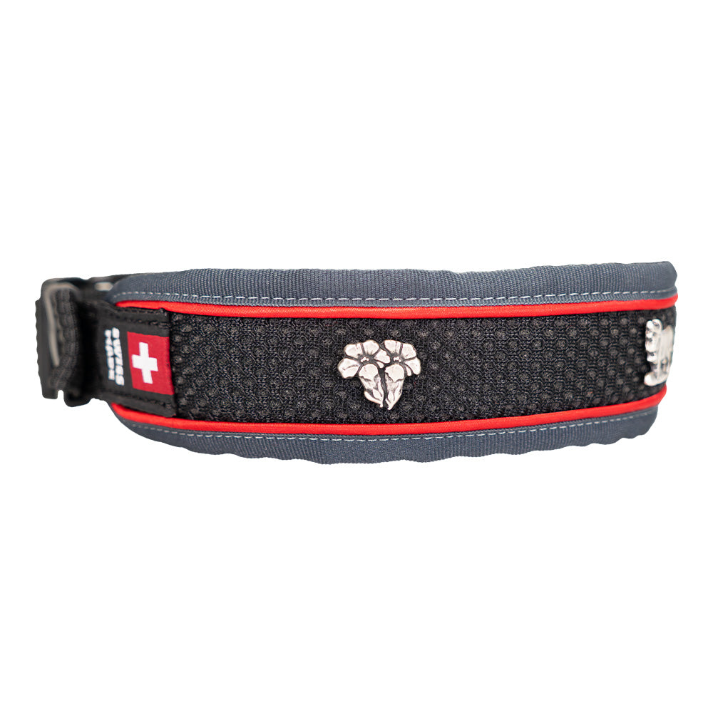 Hundehalsband Eliane Swiss Edition