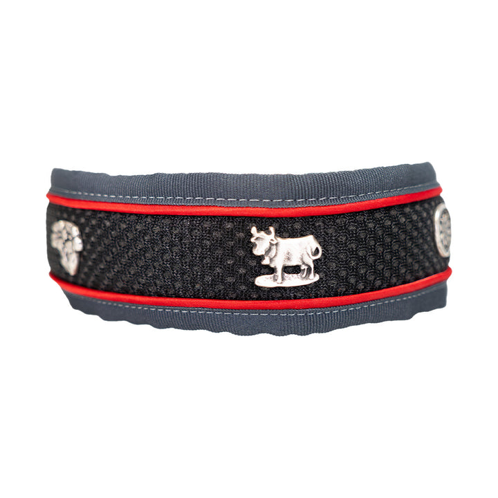 Hundehalsband Eliane Swiss Edition