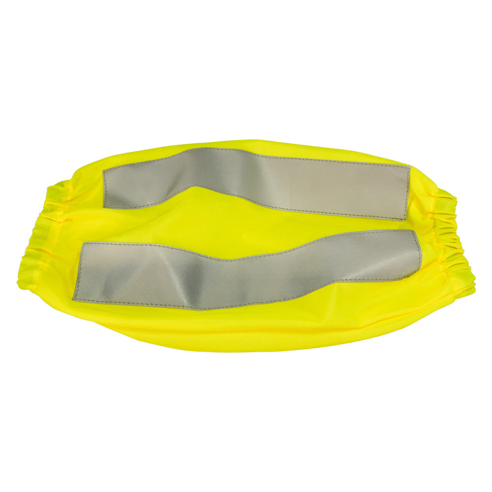 Reflective arm warmers