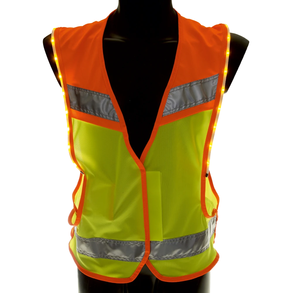 Leuchtweste Jack Pro