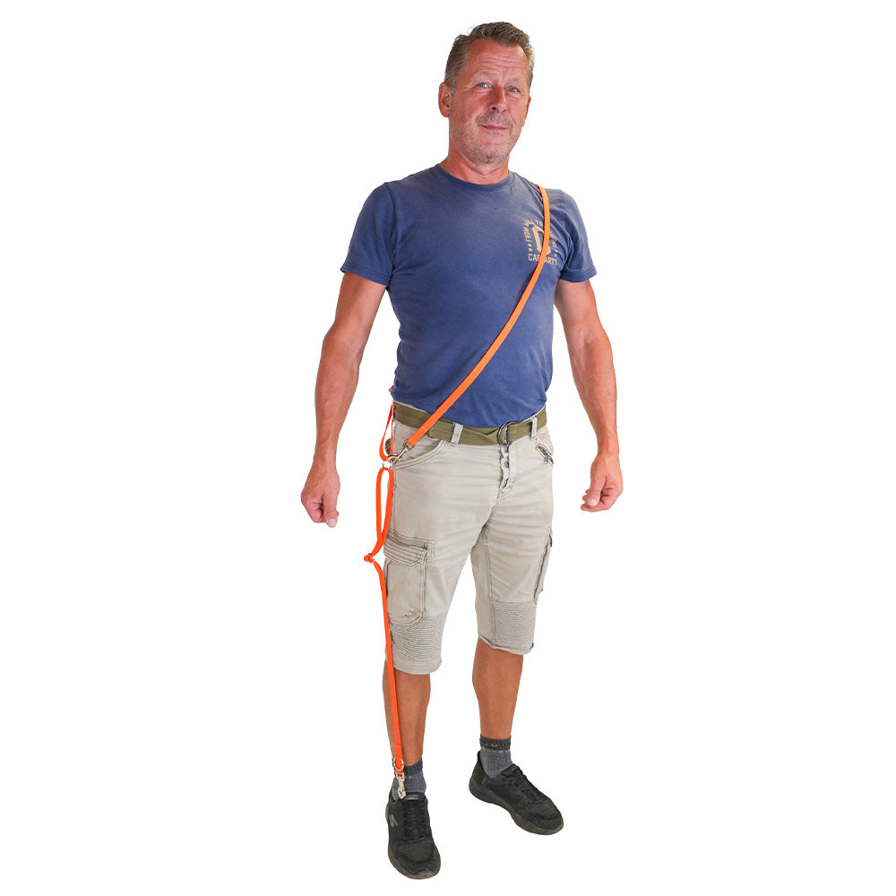 Umhänge Jagdleine BIOTHANE®