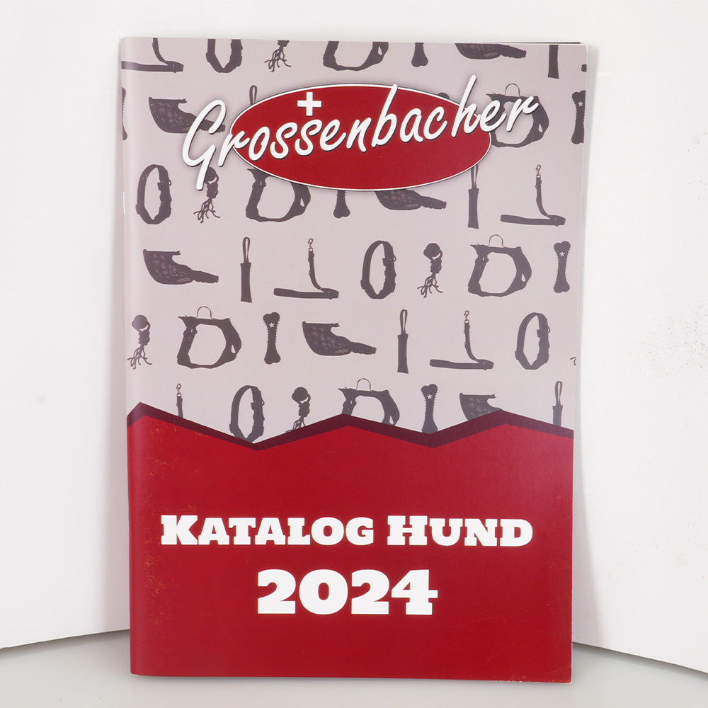Catalog Dog 2024 Print