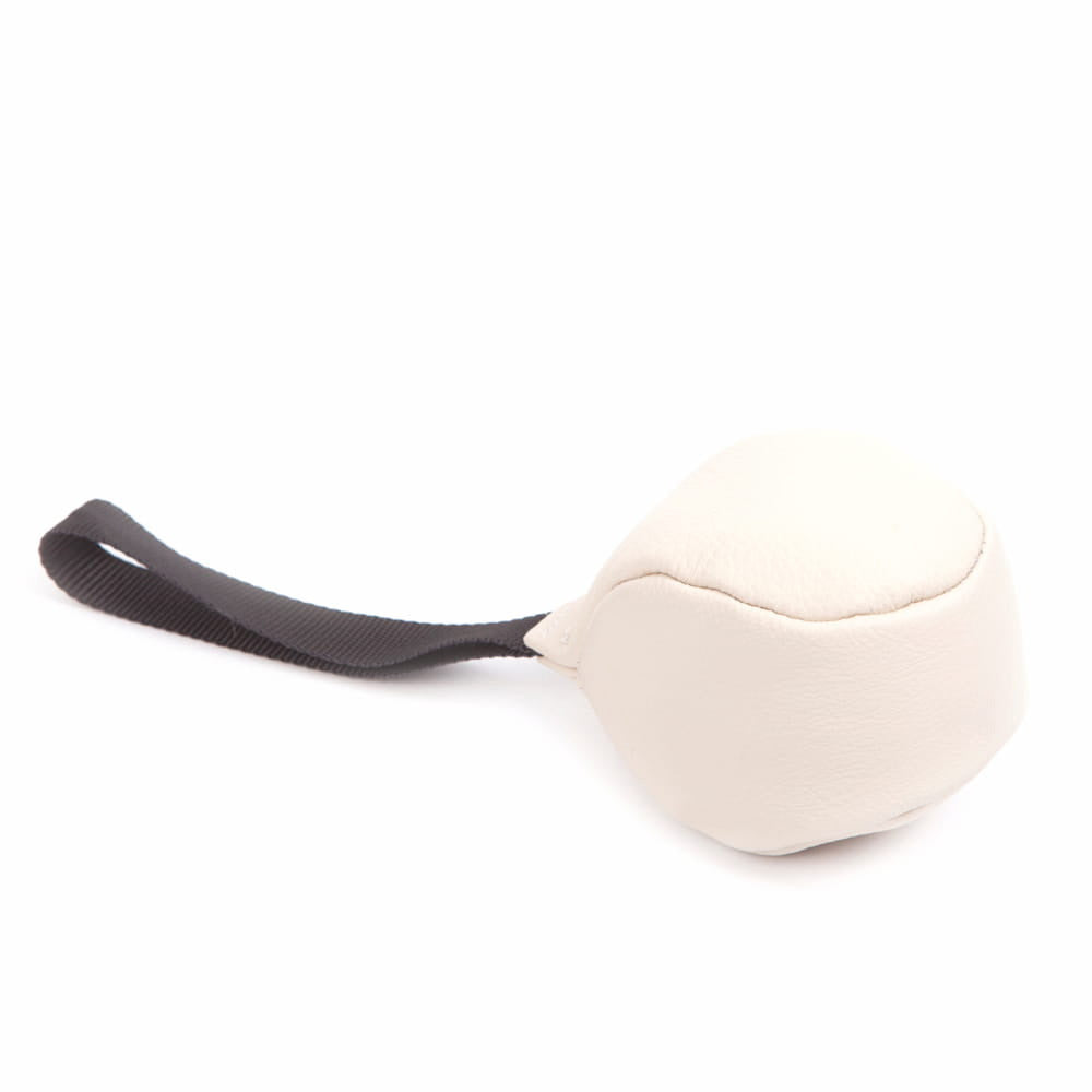 Palla in cuoio con impugnatura - Dingo Gear