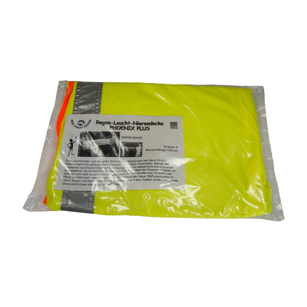 Couverture lumineuse Phoenix Plus