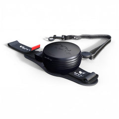 Lishinu 3 - avvolgitore intelligente per cani nero