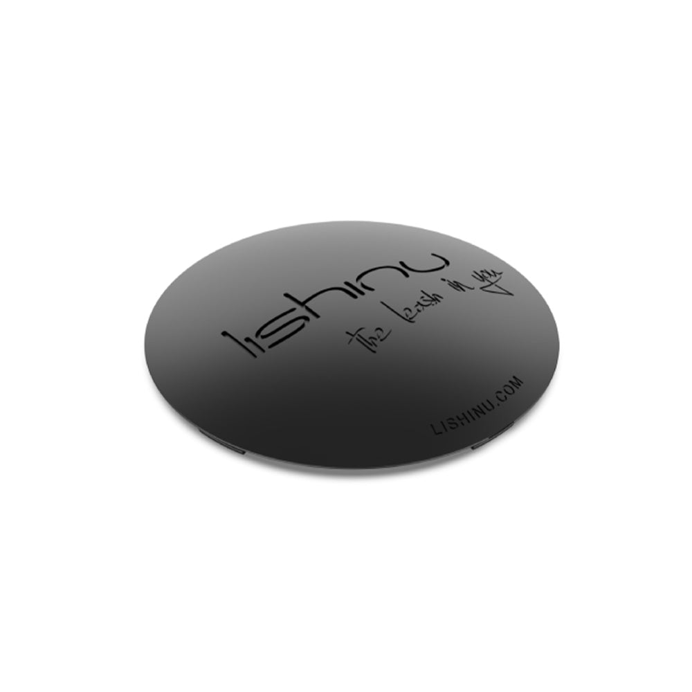 Lishinu Coer für Rolleinen. Farbe schwarz