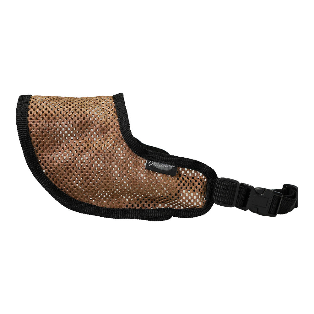 Muselière protection alimentaire