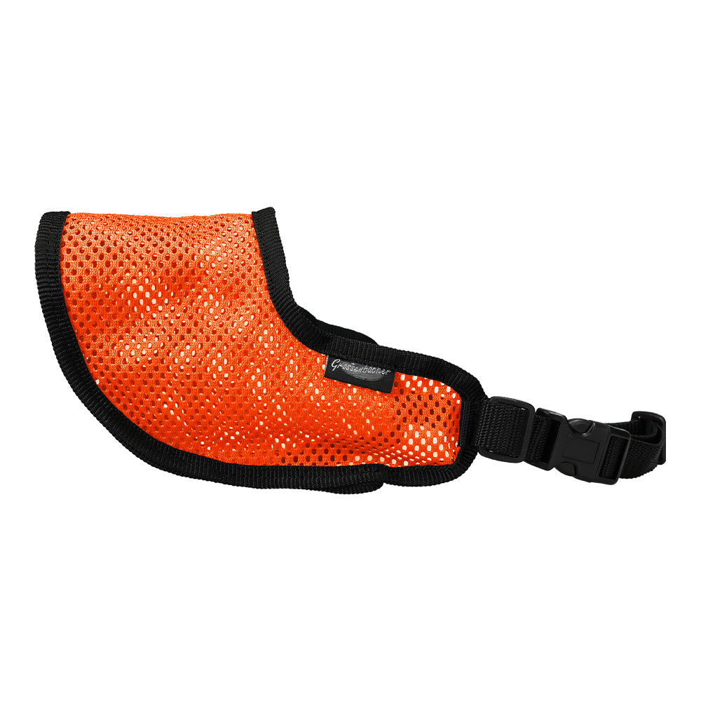 Muselière protection alimentaire