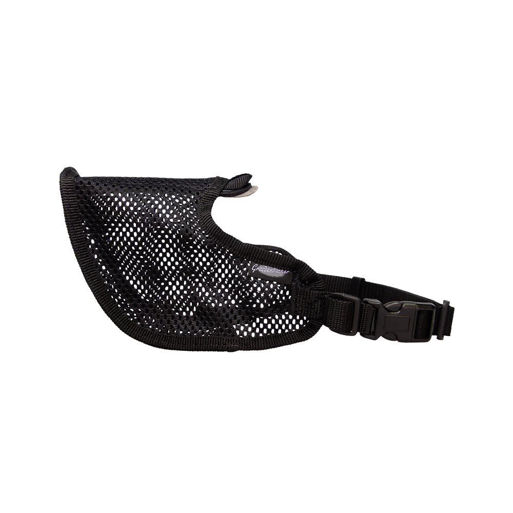 Maulkorb Light, mit Filz