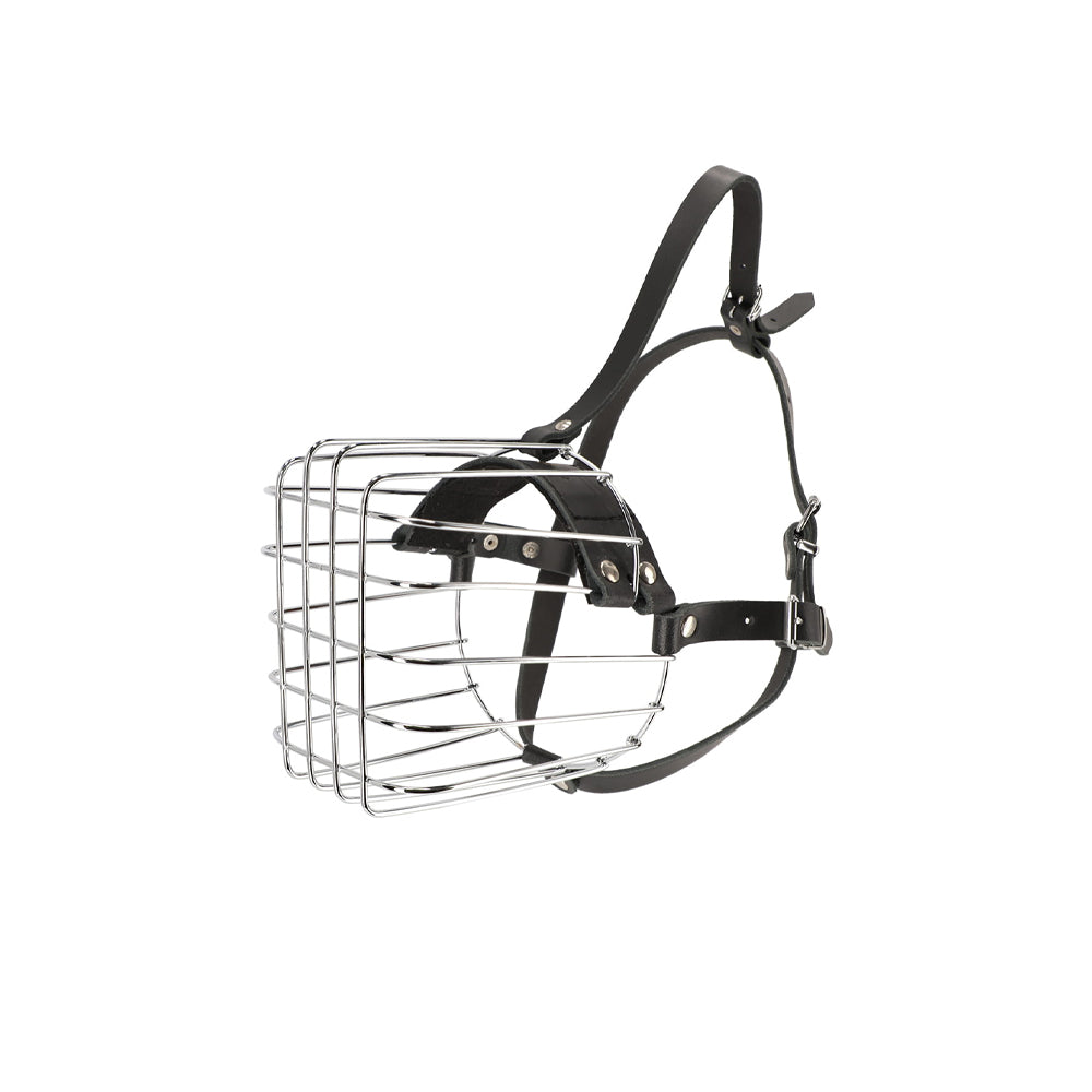 Maulkorb Metall - Dingo