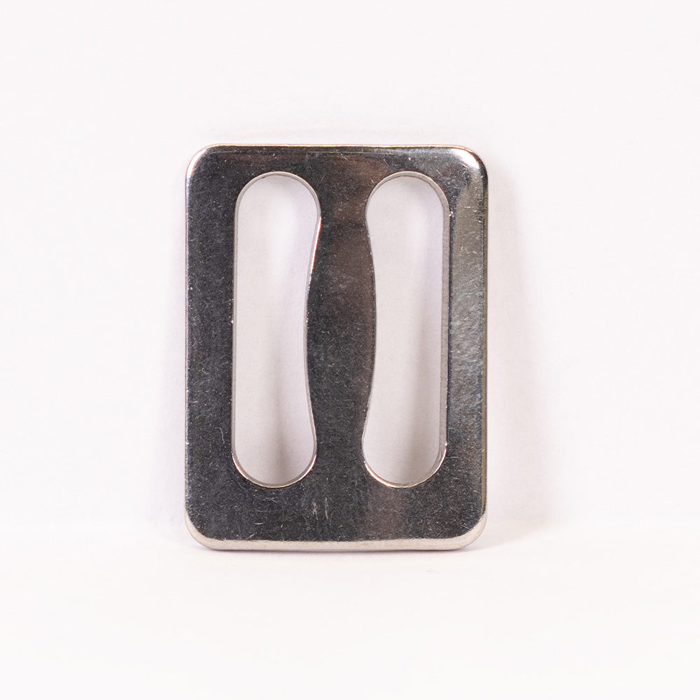 Metall Schieber - Edelstahl