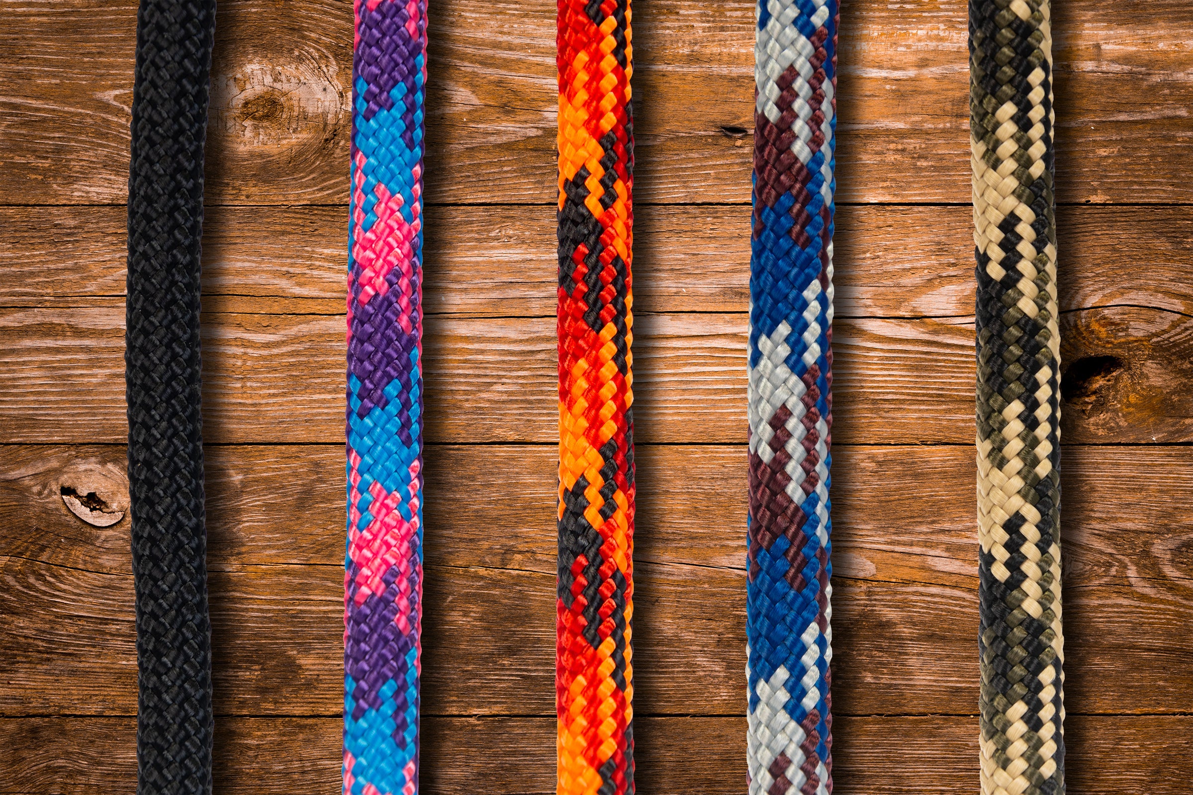 Corde à trainer Military (7-20m)