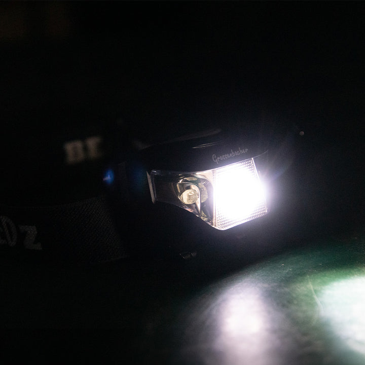Lampada frontale BeatLEDz NG1