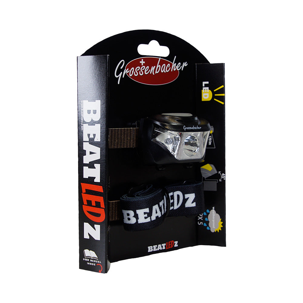 BeatLEDz Stirnlampe NG1