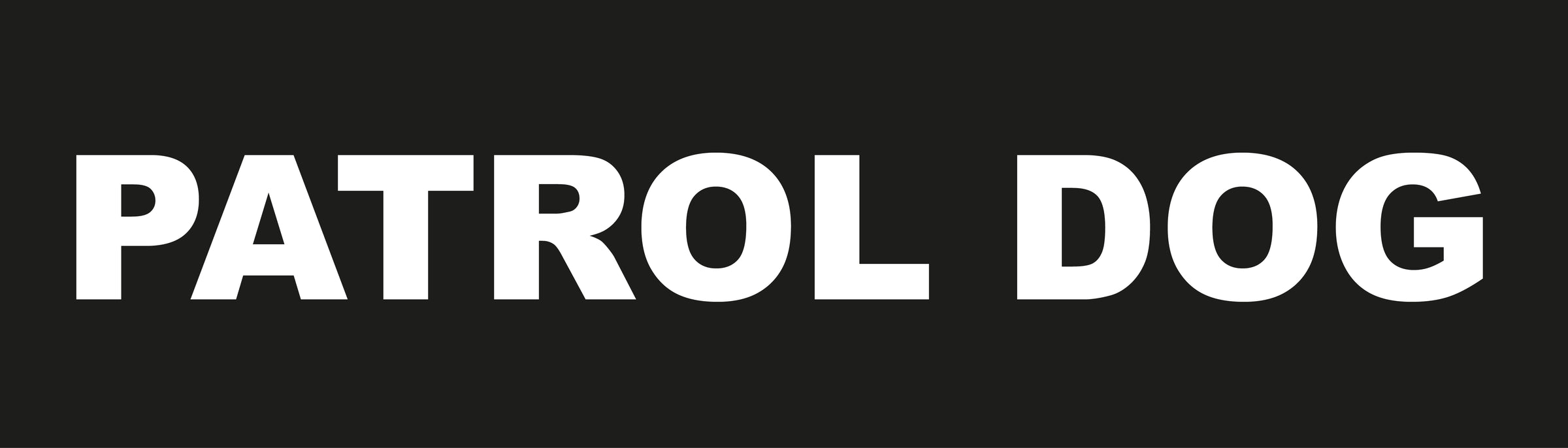 Toppe in velcro 14x4cm (coppia)