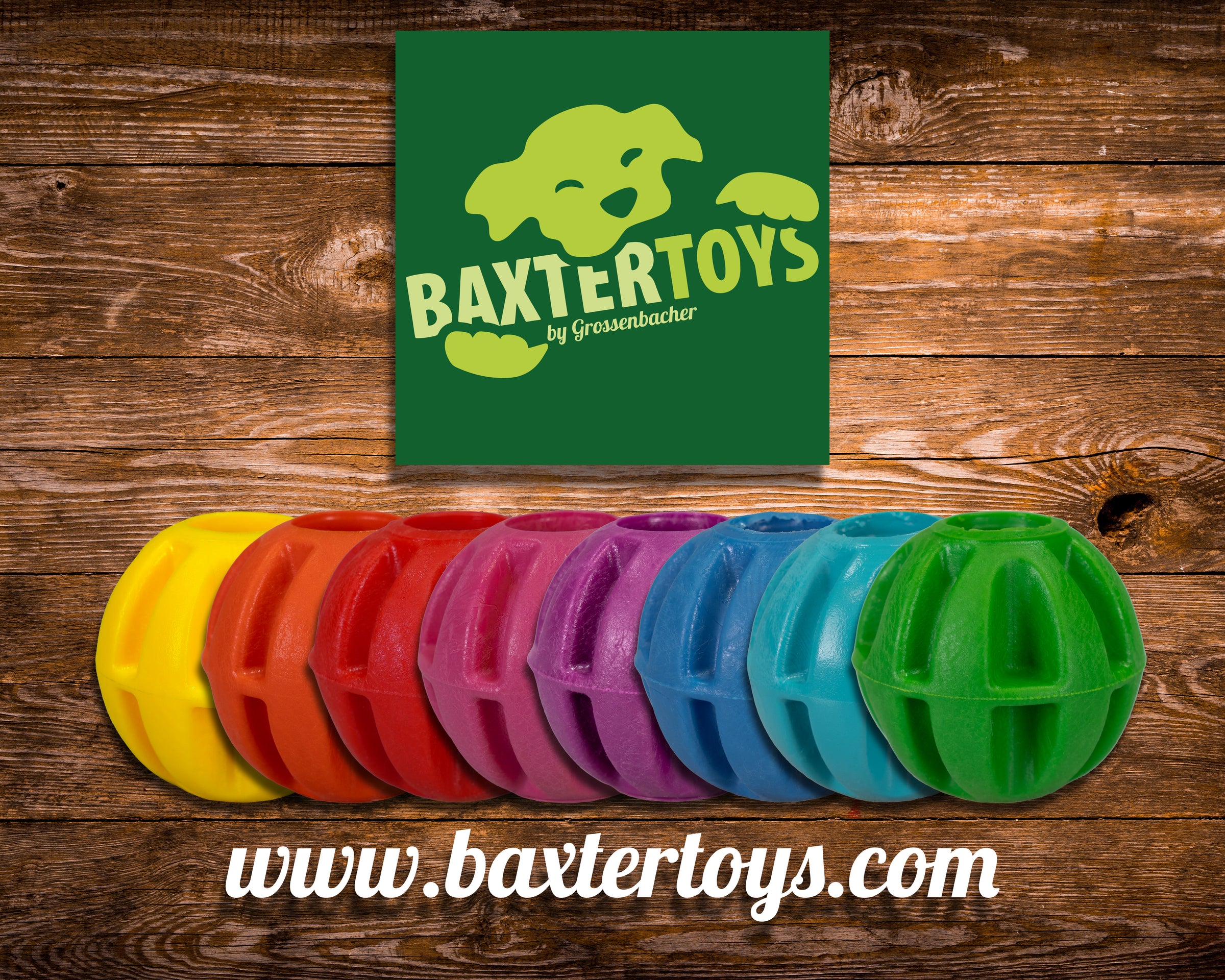 Baxter Ball Mini Box