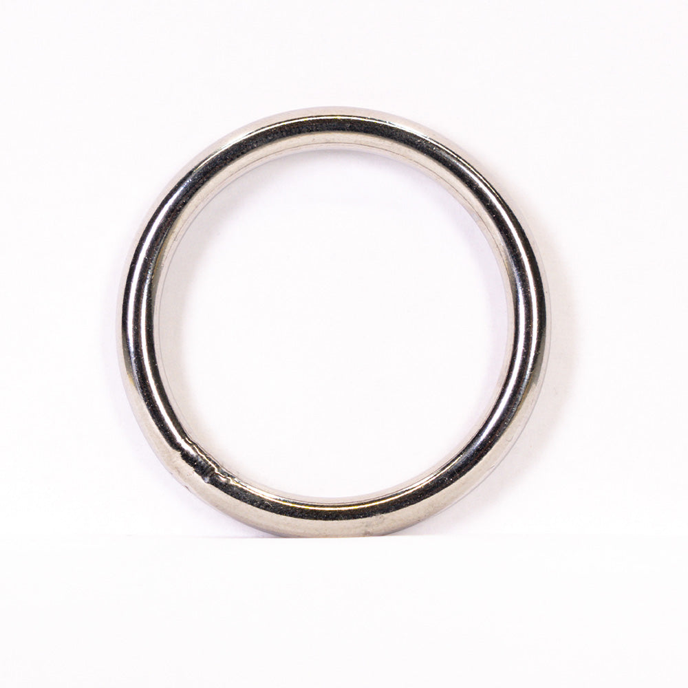 Round ring - stainless steel