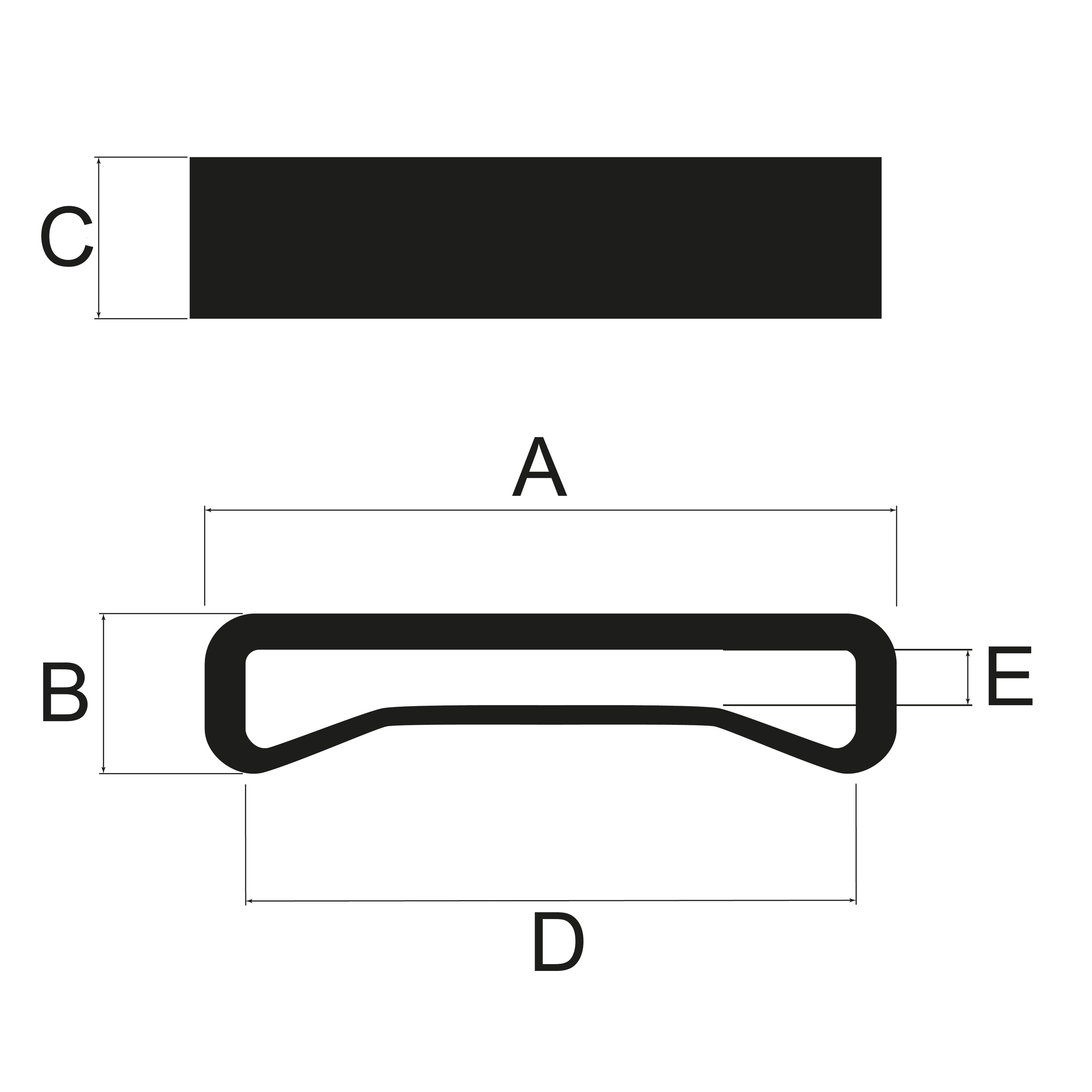 Belt loop DUE EMME PSN