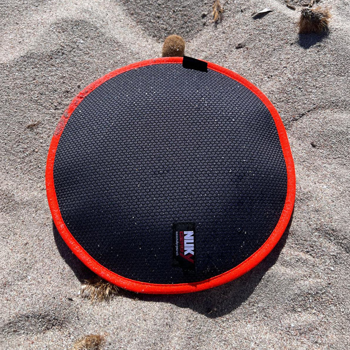 Flying Disc floating