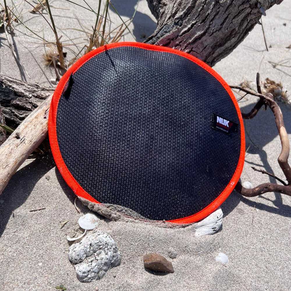 Flying Disc schwimmend