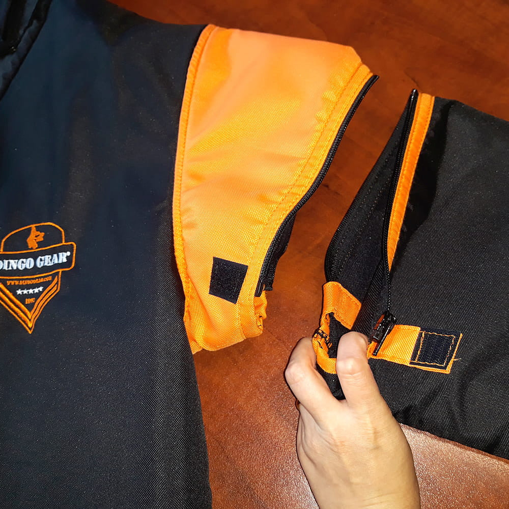 Tuta protettiva di servizio leggera Dingo Gear