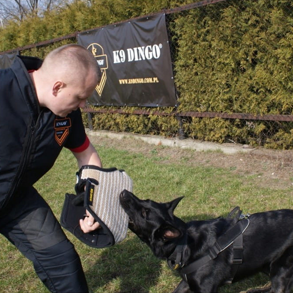 Trainingsarm FRED kurz, aus Jute - Dingo Gear