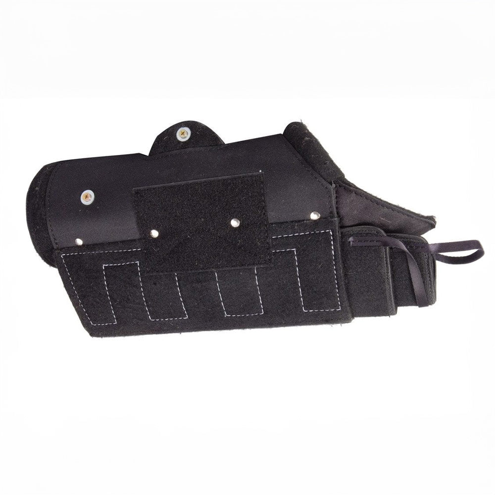 Training arm VICTOR hardness adjustable with jute cover - Dingo Gear