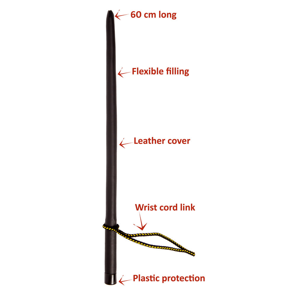 Trainingsstick Leder