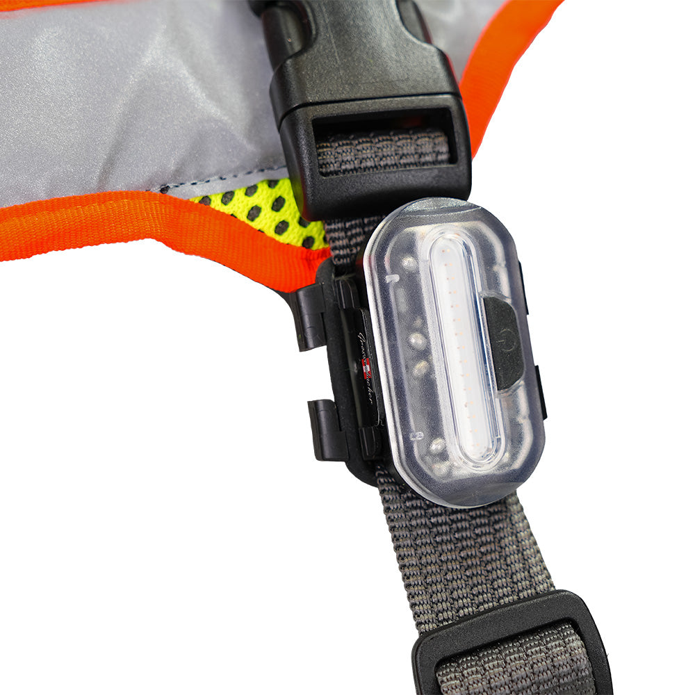 Vary Night Dog Harness