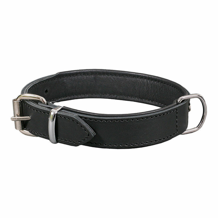Hundehalsband Leder