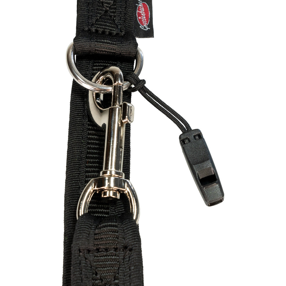 Mini whistle / key fob / zipper pendant