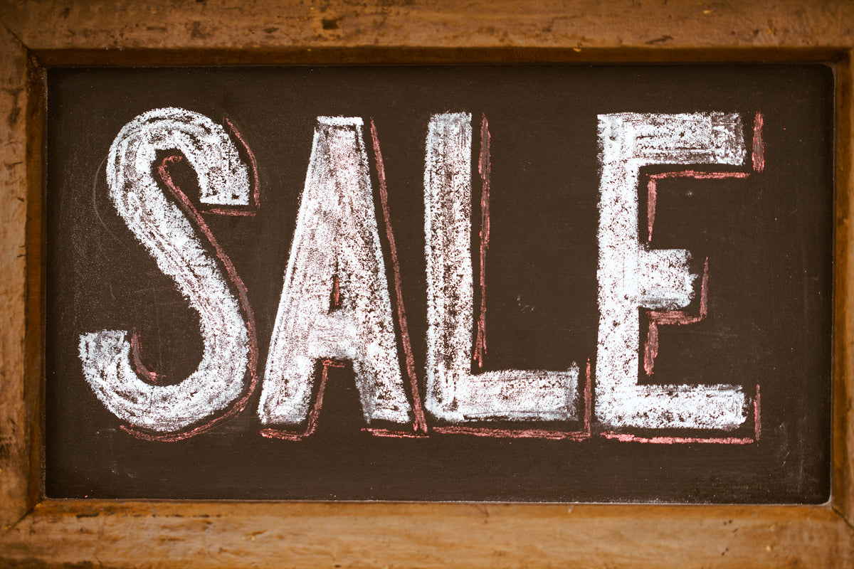 Entdecke unsere Outlet-Ecke!