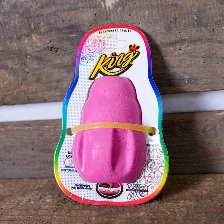 dog toy King 0447
