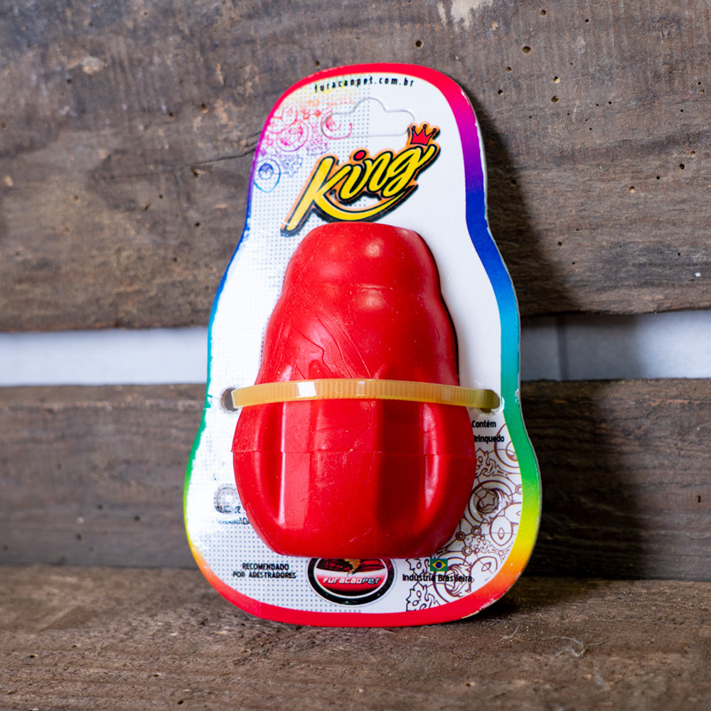 dog toy King 0447