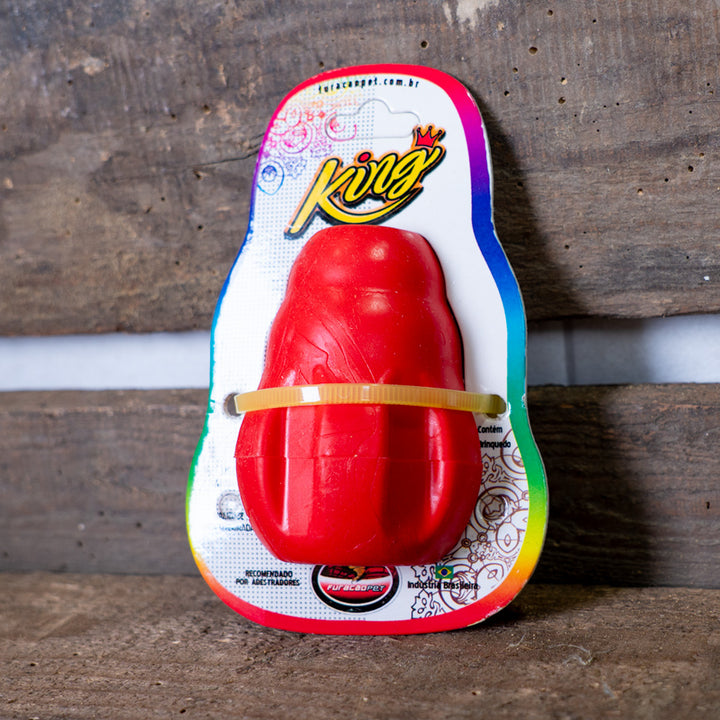 dog toy King 0447