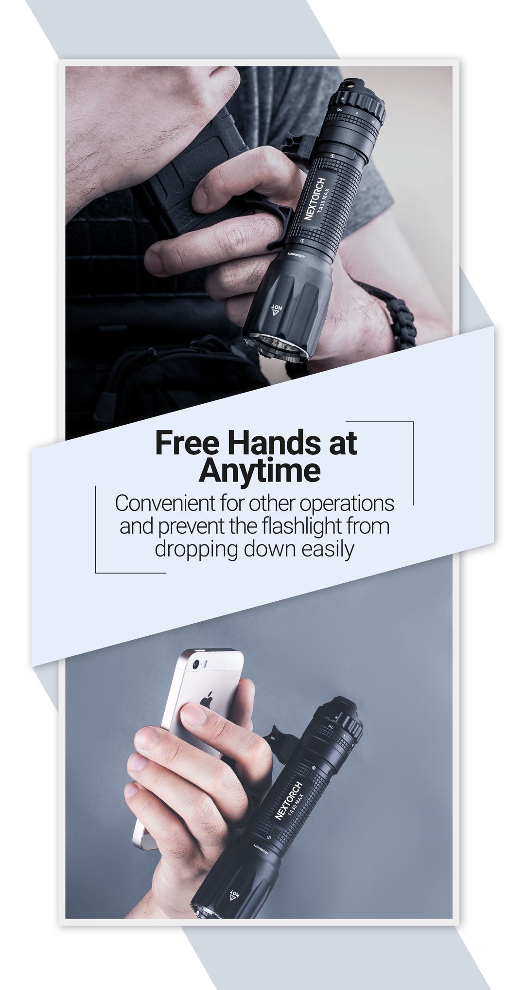 NEXTORCH FR-2 Guide aid