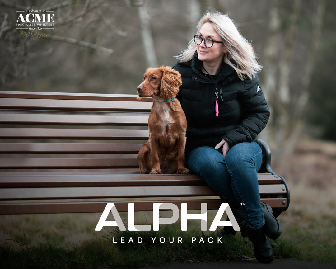 Acme Dog Whistle ALPHA 211.5