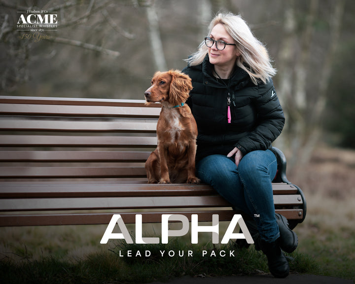 Acme Dog Whistle ALPHA 211.5